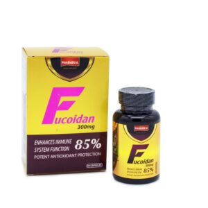 Viên uống Fucoidan - Thực Phẩm Chức Năng Anthyco - Công Ty TNHH Sản Xuất Thương Mại Dịch Vụ Anthyco